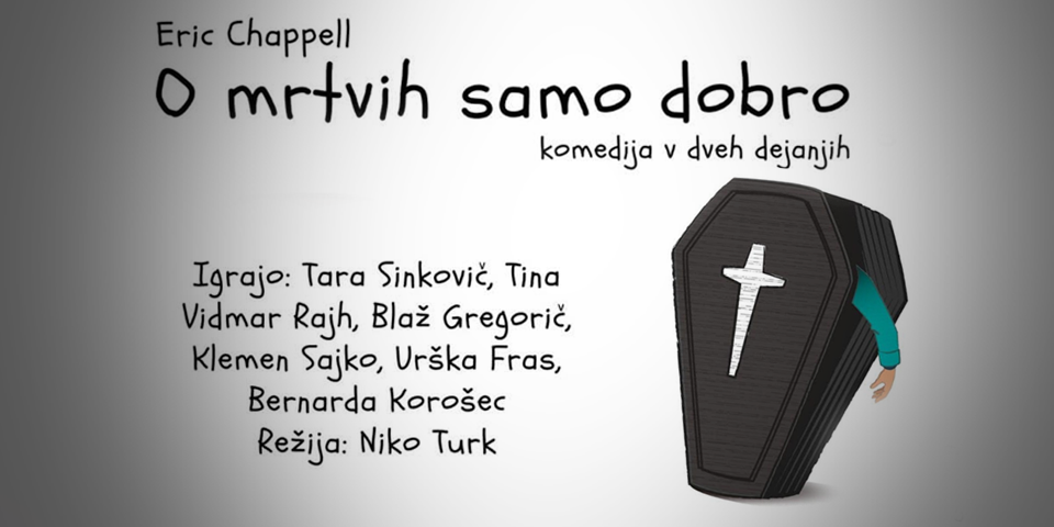 O mrtvih samo dobro O mrtvih samo dobro